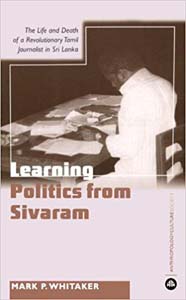 Learning Politics From Sivaram 