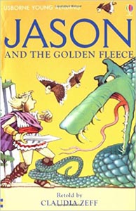 Usborne Young Reading Jason and The Golden Fleece