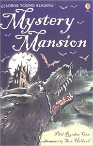 Usborne Young Reading Mystery Mansion