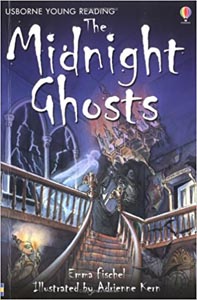 Usborne Young Reading The Midnight Ghosts