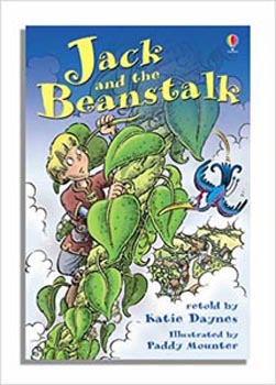 Usborne Young Reading : Jack and The Beanstalk