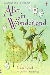 Usborne Young Reading : Alice in Wonderland