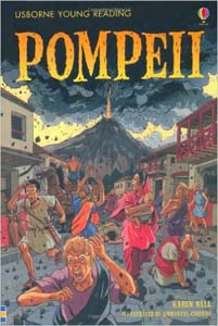 usborne Pompeii