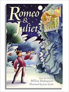 Usborne Young Reading : Romeo and Juliet