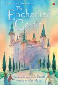 usborne young reaning Enchanted Castle