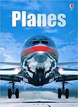 Planes (Usborne Beginners)