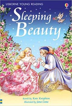 Usborne Young Reading : Sleeping Beauty