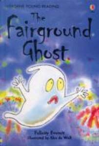 usborne yonng reading The Fairground Ghost