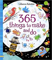 Usborne Activities 365 Things to Make and Do
