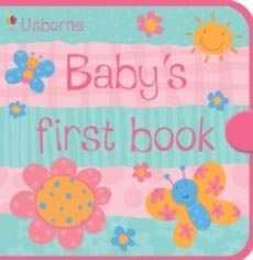 Usborne Baby's First Book