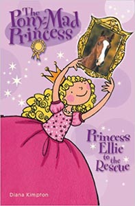 The Pony - Mad Princess : Princess Eliie To The Rescue #1