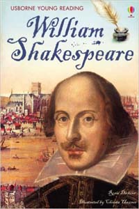 usborne William Shakespeare