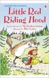 Usborne First Reading : Little Red Riding Hood