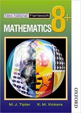 New National Framework Mathematics 8+ Pupils Book