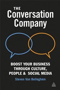 The Conversation Company: Boost your business through culture people and social media