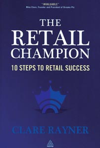 The Retail Champion: 10 steps to retail success