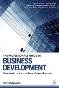 The Professionals Guied To Business Development