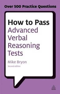 How To Pass Advanced Verbal Reasoning Tests