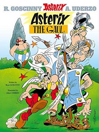 Asterix The Gaul ( 01 )