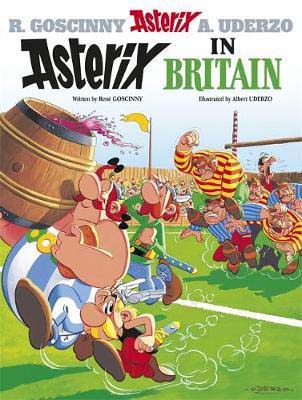 Asterix in Britain ( 08 )