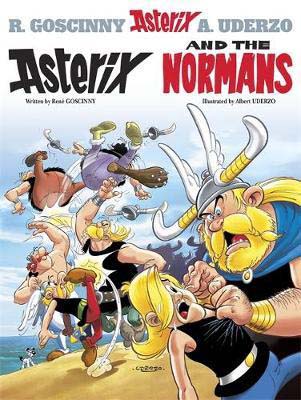 Asterix and the Normans ( 09 )