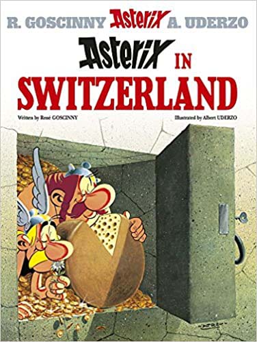 Asterix In Switzerland ( 16 )