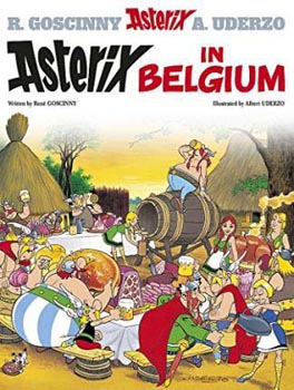 Asterix in Belgium ( 24 )