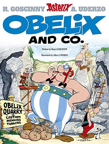 Asterix : Obelix and Co. (23)