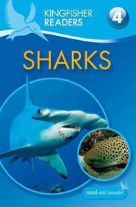 Sharks (Kingfisher Readers Level 4)