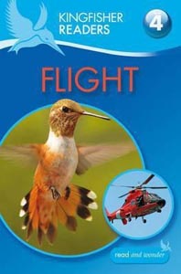 Kingfisher Readers : Flight Level 04