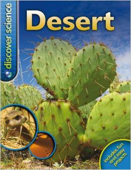 Discover Science Deserts