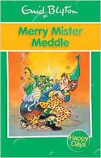 Happy Days Merry Mister Meddle
