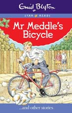 Mr Meddle's Bicycle