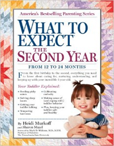 What to Expect the Second Year: From 12 to 24 Months (What to Expect