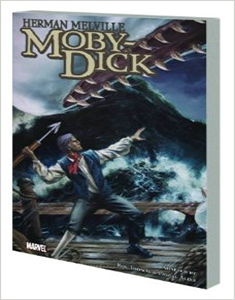Marvel Illustrated Moby Dick