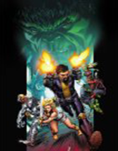 Incredible Hulks: Enigma Force: Dark Son