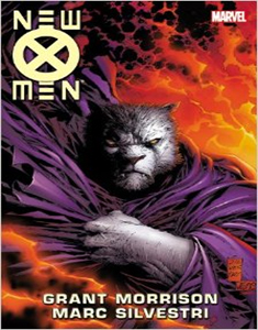 New X-Men by Grant Morrison Book 8