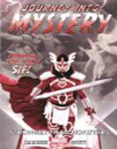 Journey Into Mystery Featuring Sif - Volume 1: Stronger Than Monsters