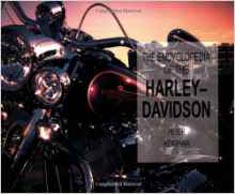 The Encyclopedia of The Harley Davidson