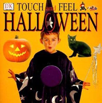 Touch and Feel Halloween