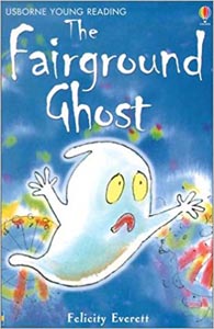 Usborne Young Reading : The Fairground Dhost