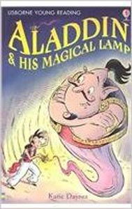 Usborne Young Reading : Aladdin and His Magical Lamp