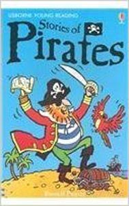Usborne Young Reading : Stories of Pirates