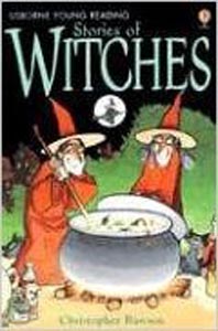 Usborne Young Reading Stories of Witches