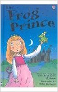 Usborne Young Reading : The Frog Prince