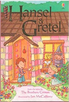 Usborne Young Reading : Hansel and Gretel