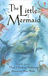 Usborne Young Reading : The Little Mermaid