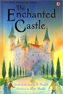 Usborne Young Reading : The Enchanted Castle