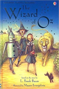 Usborne Young Reading : The Wizard of Oz 