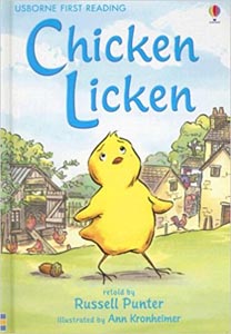Usborne First Reading : Chicken Licken